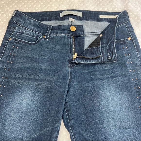Vintage America Wonderland Skinny Ankle Jean’s - Picture 4 of 6